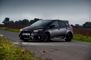 Ford Focus RS Mountune M400 2017 года